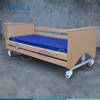 AG-MC002 5-Function خانه مراقبت از سالمندان بهداشت و درمان تخت الکتریکی تاشو با تخت تنفس هیئت مدیره