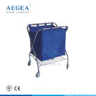 AG-SS023 با کیسه تعلیق کیسه های پزشکی کتانی تلفن همراه صندلی بیمارستان لباس