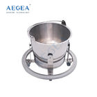 AG-KB001 فولاد ضد زنگ جراحی سطل زباله اتاق برای فروش