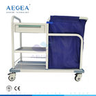 AG-SS017B نوع جدیدی از سه لایه پاک کننده شستشو تمیز کردن واگن برقی لباس پزشکی