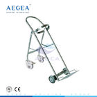 AG-SS066 CE ایزو سیلندر سیلندر گاز فولاد ضد زنگ بیمارستان تصویب شده است