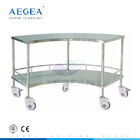 AG-SS007A از جنس فولاد ضد زنگ فن شکل دستگاه عمل دستگاه جدول سبد خرید