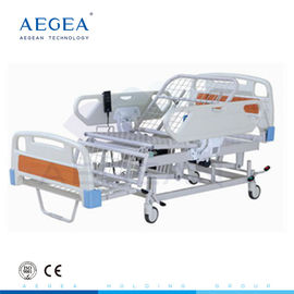 AG-BM119 ABS سرامیک پوشش الکترو پوشش بیمارستان تخت برای فروش