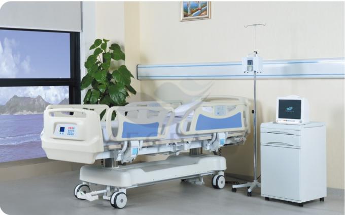 ICU تخت بیمارستان پزشکی
