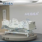 AG-BR005 تختخواب بیمارستانی با استفاده از تختخواب بیمار 5 ساله ICU با عملکرد cpr