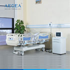 AG-BY009 بیمارستان ترمیمی پیشرفته بیمارستان بستری مراقبت های ویژه ICU ABS تامین کننده تخت پزشکی پزشکی