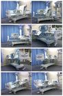 AG-BR002C جدید هفت عملکرد با استفاده از اشعه ایکس ICU انتقال الکتریکی قیمت بیمه بستر بیمارستان