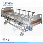 AG-BM501 آلاینده های آلومینیومی لبه های تختخواب تختخواب بهداشت و درمان استفاده از تخت بیمارستان چرخشی الکتریکی