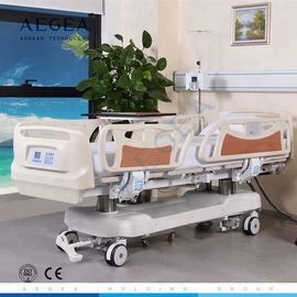 AG-BR002B CE ISO قابل تنظیم CPR 7 عملکرد اتاق ICU اتاق بیمارستان برقی