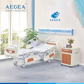 AG-BY004 تخت تخت قابل تنظیم با مفاصل انسداد بیمارستان بیمارستان پزشکی بیمارستان سلامت کم تخت