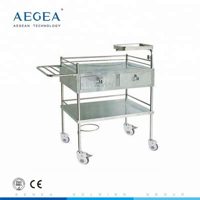 AG-SS058 درمان پایه فولاد ضد زنگ تزریق پزشکی