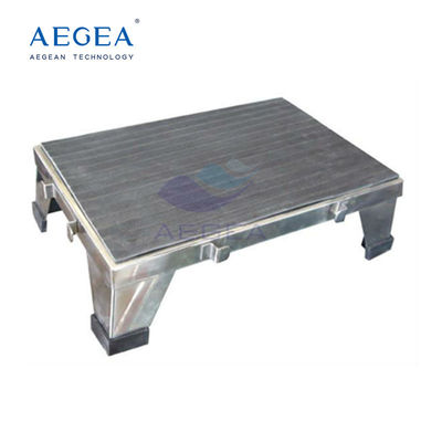 AG-FS001 پلاستیکی پلاستیکی جراحی از جنس فولاد ضد زنگ پای پا برای فروش
